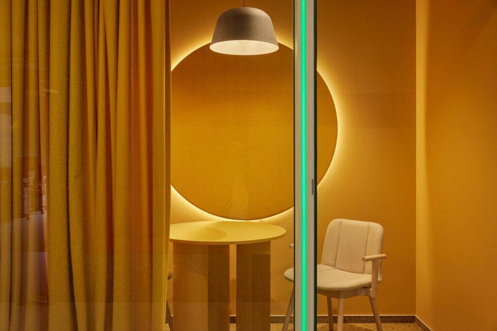 Delamode Baltics - Vilniaus ofisas - bendradarbiavimo erdvė