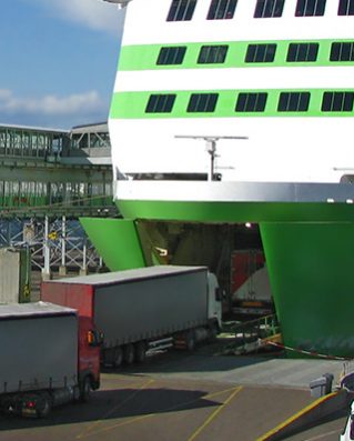 Ferry Crossing Booking Service