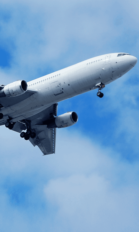 Услуги във въздушния транспорт