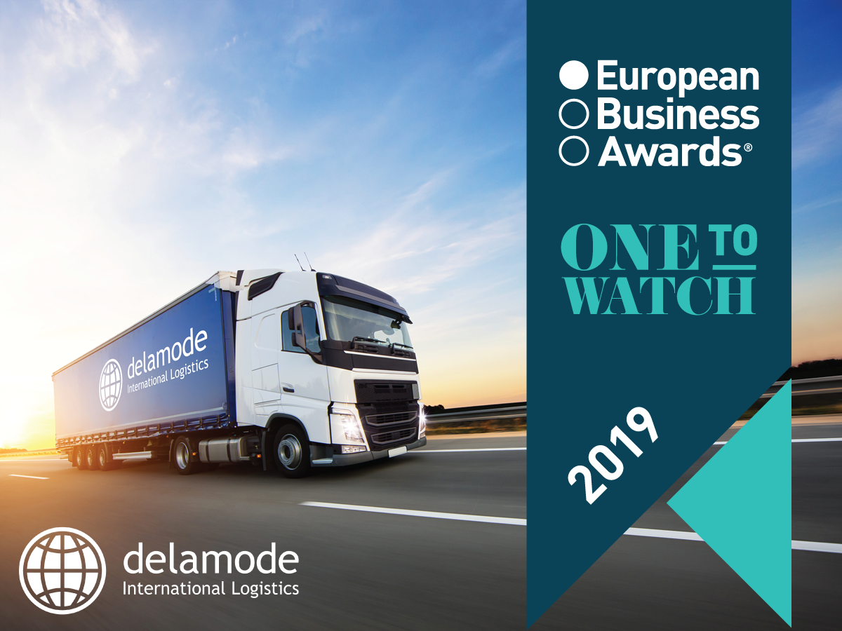 Delamode Bulgaria has been named as ‘One to Watch’ in Europe 