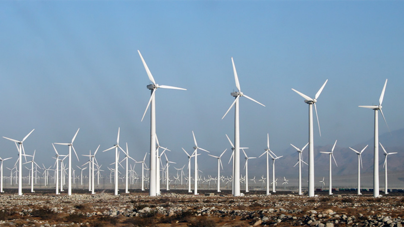 проектни товари за производство на енергия от вятъра