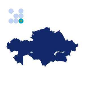 Tarptautinis krovinių pervežimas krovinių pristatymo terminai Kazakhstanas