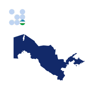 Tarptautinis krovinių pervežimas krovinių pristatymo terminai Uzbekistanas