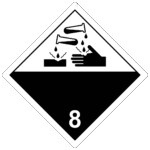 8 ADR klasė Delamode Baltics ADR krovinių gabenimas