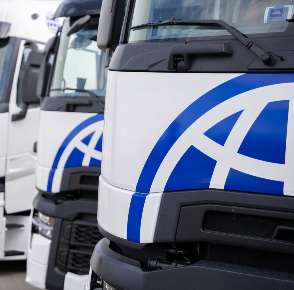 Tarptautinis krovinių pervežimas Kodėl rinktis Delamode Baltics