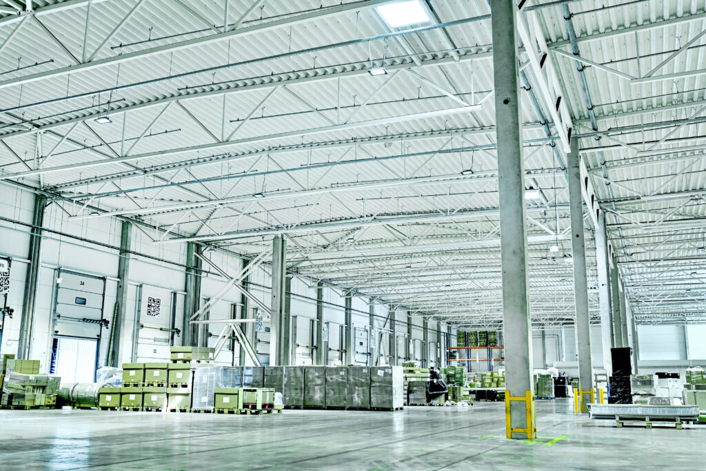 Sandėliavimo paslaugos Delamode Baltics