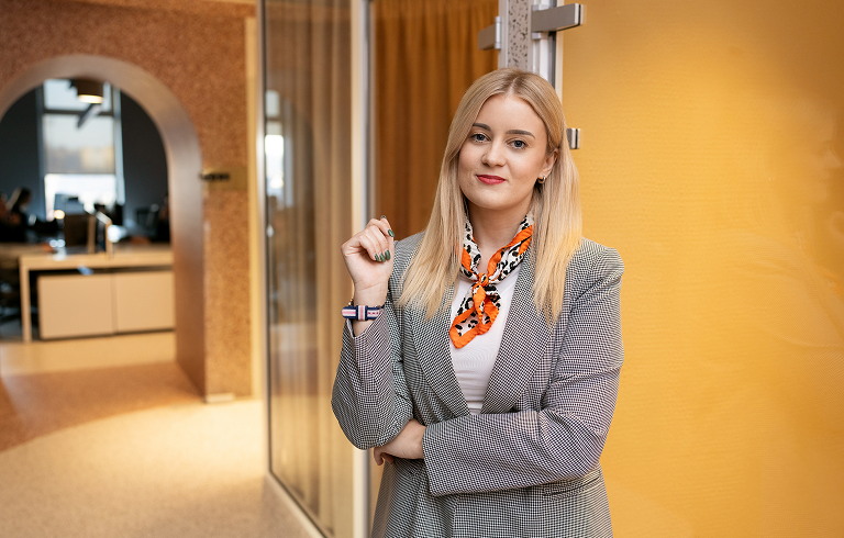 Karjera su Delamode Baltics praktika ir darbo pasiūlymai