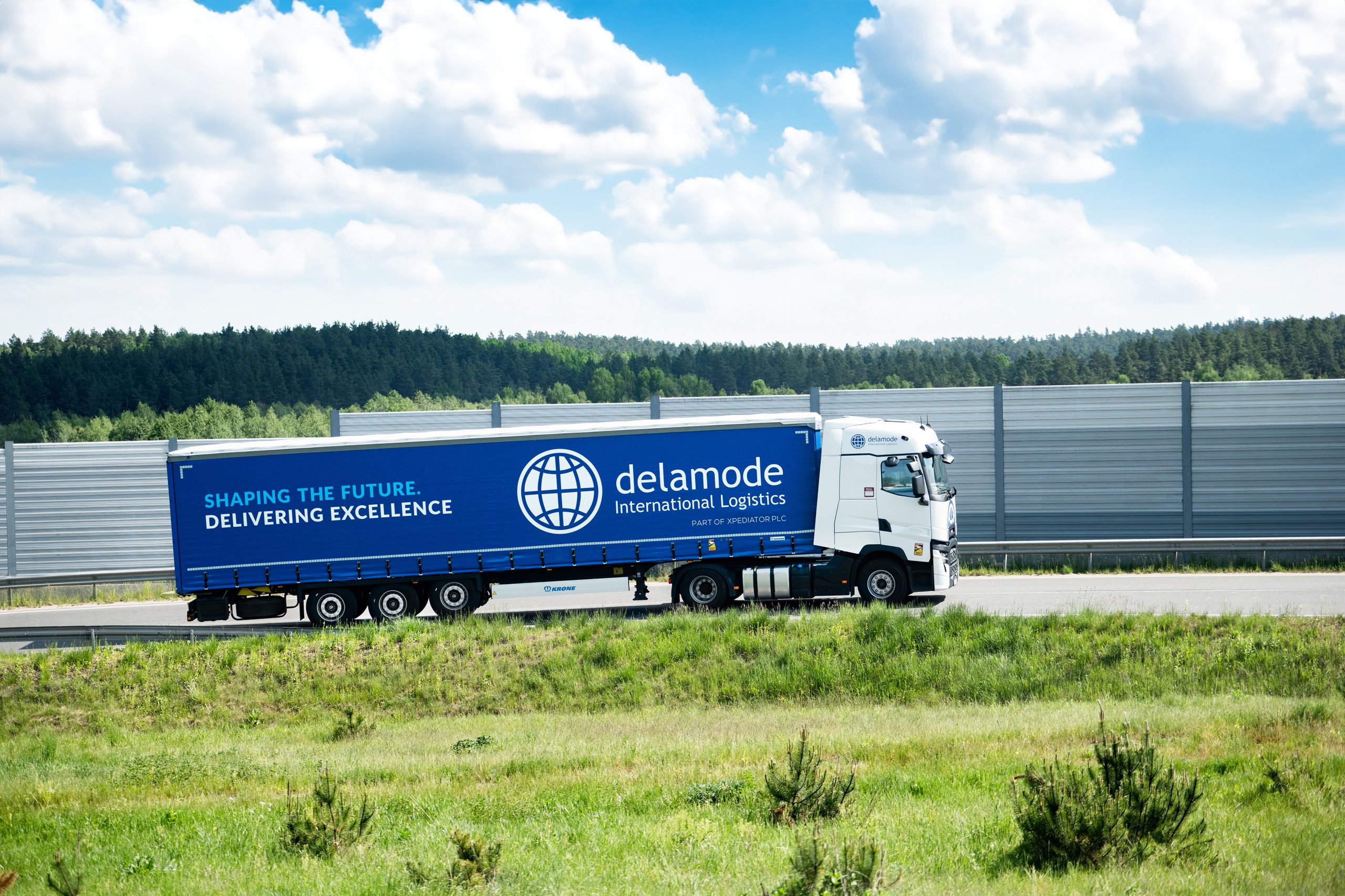 Daalamode Toy Full Truck Loads (FTL) - Delamode Bulgaria | Lithuania, Baltics, Europe
