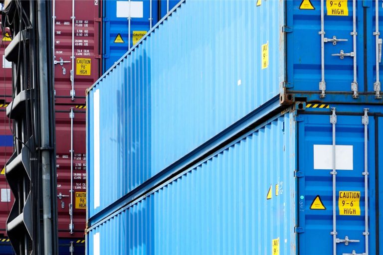 Krovinių gabenimas geležinkeliais paslauga verslui iš Kinijos į Europą