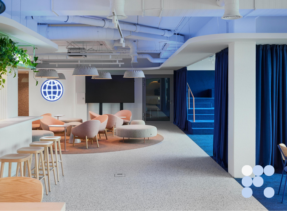 Delamode Baltics pagrindinis ofisas Vilniuje